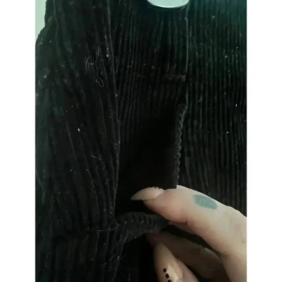EDDIE BAUER CORDEROY KNEE LENGTH PENCIL SKIRT SIZE 16 - Picture 4 of 6
